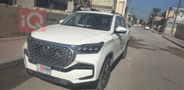 سانگ یۆنگ رێکستۆن 2022  بۆ فرۆشتن لە عێراق - مەحمودیە